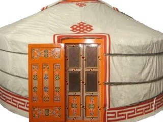 Yurts