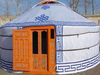 Yurts