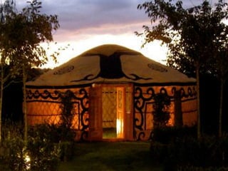 Yurts
