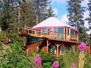Yurts