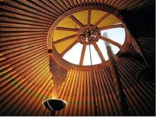 Yurts