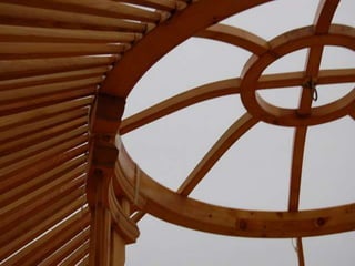 Yurts