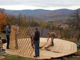 Yurts