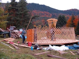 Yurts