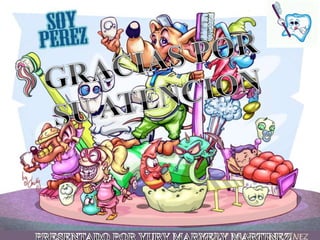 Yury martinez higiene