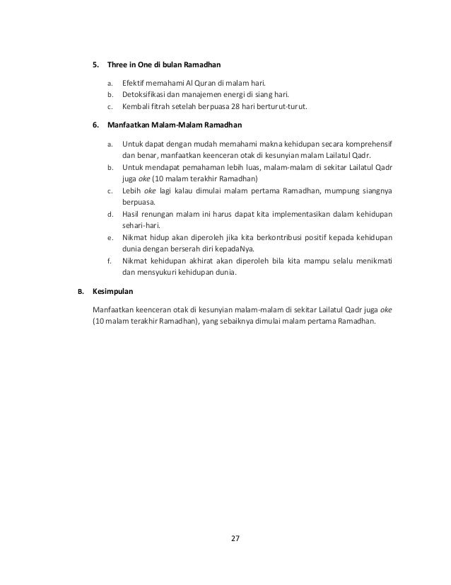 Yusdeka lailatul qadar