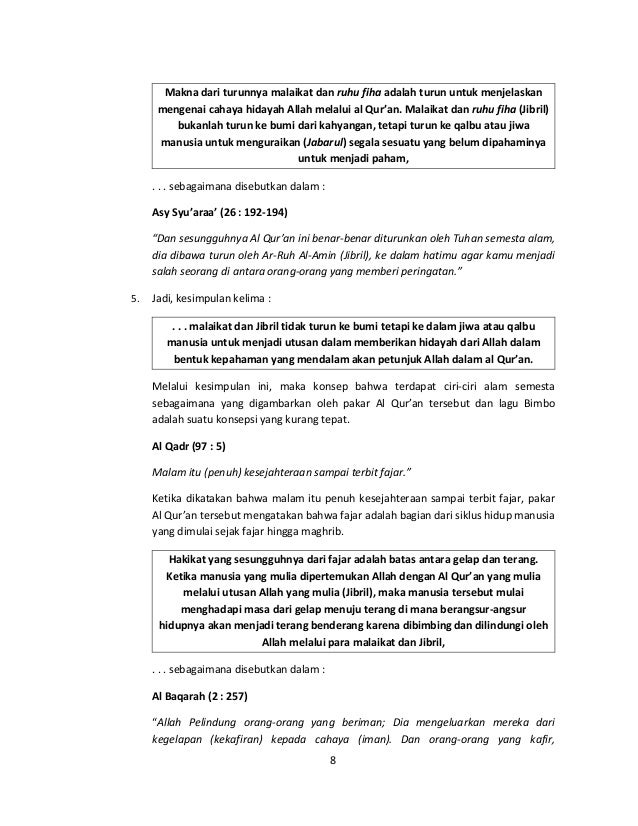 Yusdeka lailatul qadar