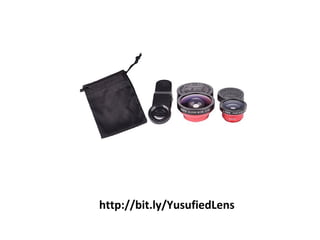 http://bit.ly/YusufiedLens
 