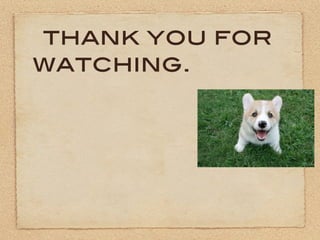thank you for
watching.
 