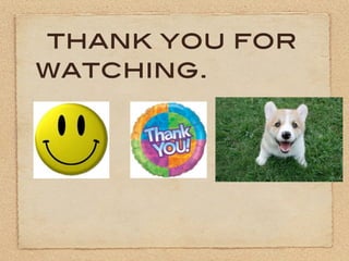 thank you for
watching.
 
