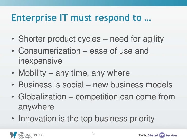 Commoditizing IT: Enterprise Technology as a Service (Yuvi Kochar)
