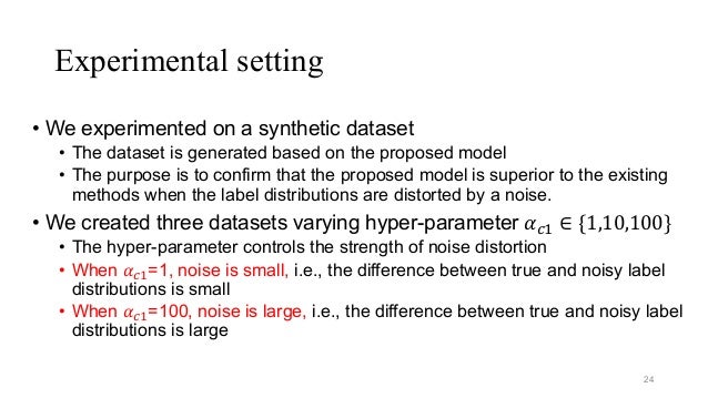 Learning from Noisy Label Distributions (ICANN2017)