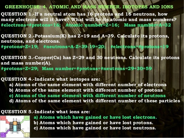 Estructura De La Materia Estructura De La Materia