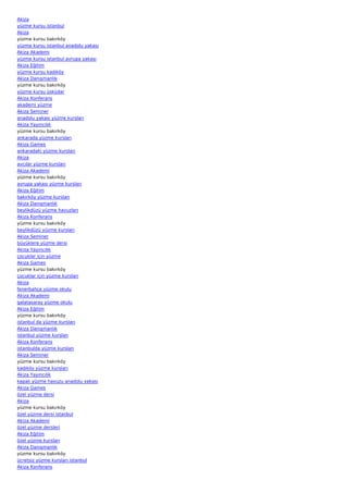 Akiza
yüzme kursu istanbul
Akiza
yüzme kursu bakırköy
yüzme kursu istanbul anadolu yakası
Akiza Akademi
yüzme kursu istanbul avrupa yakası
Akiza Eğitim
yüzme kursu kadıköy
Akiza Danışmanlık
yüzme kursu bakırköy
yüzme kursu üsküdar
Akiza Konferans
akademi yüzme
Akiza Seminer
anadolu yakası yüzme kursları
Akiza Yayıncılık
yüzme kursu bakırköy
ankarada yüzme kursları
Akiza Games
ankaradaki yüzme kursları
Akiza
avcılar yüzme kursları
Akiza Akademi
yüzme kursu bakırköy
avrupa yakası yüzme kursları
Akiza Eğitim
bakırköy yüzme kursları
Akiza Danışmanlık
beylikdüzü yüzme havuzları
Akiza Konferans
yüzme kursu bakırköy
beylikdüzü yüzme kursları
Akiza Seminer
büyüklere yüzme dersi
Akiza Yayıncılık
çocuklar için yüzme
Akiza Games
yüzme kursu bakırköy
çocuklar için yüzme kursları
Akiza
fenerbahçe yüzme okulu
Akiza Akademi
galatasaray yüzme okulu
Akiza Eğitim
yüzme kursu bakırköy
istanbul da yüzme kursları
Akiza Danışmanlık
istanbul yüzme kursları
Akiza Konferans
istanbulda yüzme kursları
Akiza Seminer
yüzme kursu bakırköy
kadıköy yüzme kursları
Akiza Yayıncılık
kapalı yüzme havuzu anadolu yakası
Akiza Games
özel yüzme dersi
Akiza
yüzme kursu bakırköy
özel yüzme dersi istanbul
Akiza Akademi
özel yüzme dersleri
Akiza Eğitim
özel yüzme kursları
Akiza Danışmanlık
yüzme kursu bakırköy
ücretsiz yüzme kursları istanbul
Akiza Konferans
 