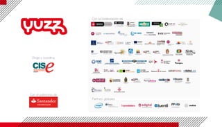 Dirige y coordina
Con el patrocinio de
Partners globales
Con la colaboración de
 