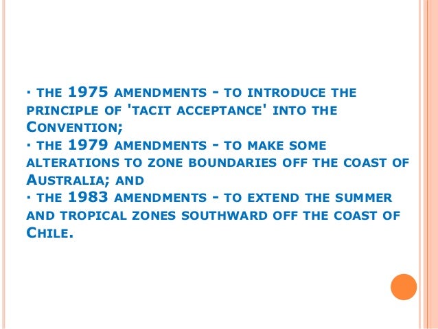 International convention on load lines 1968 group 2