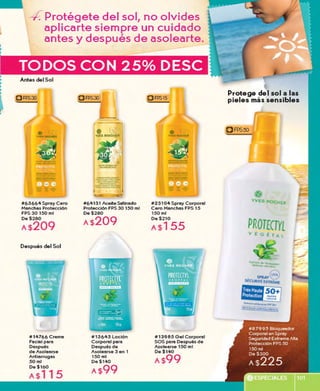 Yves Rocher, Campaña 4, 2015