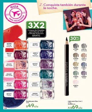 Yves Rocher, Campaña 4, 2015