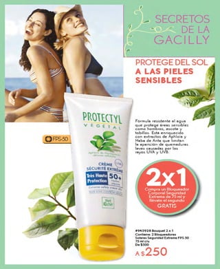 Yves Rocher, Campaña 4, 2015