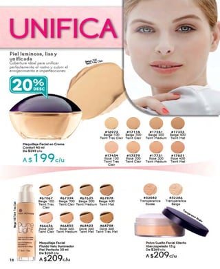 Yves Rocher, Campaña 4, 2015