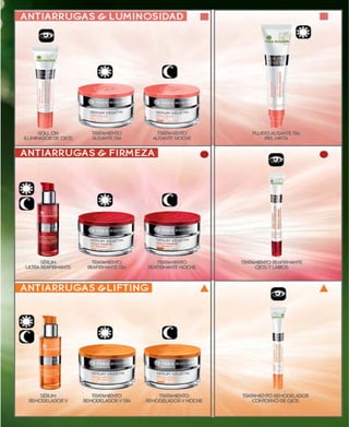 Yves Rocher, Campaña 4, 2015