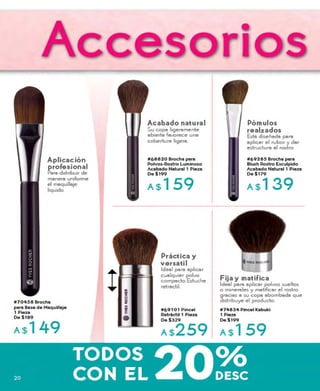 Yves Rocher, Campaña 4, 2015