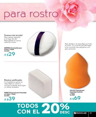 Yves Rocher, Campaña 4, 2015