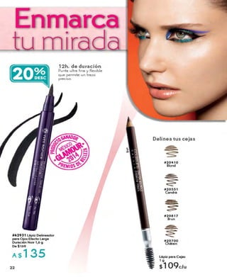 Yves Rocher, Campaña 4, 2015