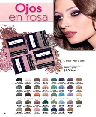 Yves Rocher, Campaña 4, 2015