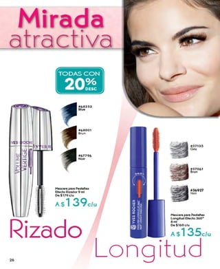 Yves Rocher, Campaña 4, 2015