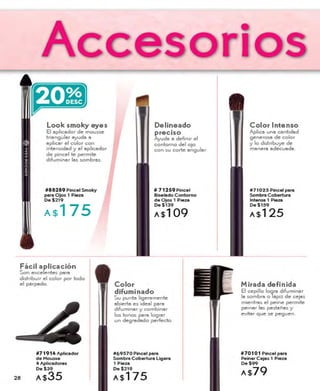 Yves Rocher, Campaña 4, 2015