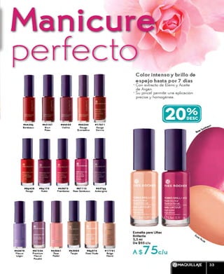 Yves Rocher, Campaña 4, 2015