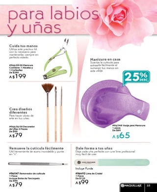 Yves Rocher, Campaña 4, 2015