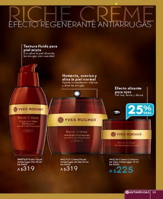 Yves Rocher, Campaña 4, 2015