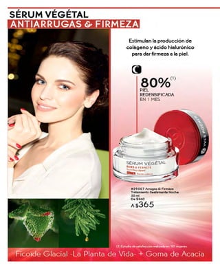 Yves Rocher, Campaña 4, 2015