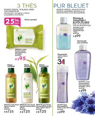 Yves Rocher, Campaña 4, 2015