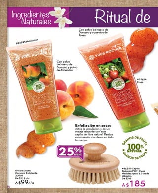 Yves Rocher, Campaña 4, 2015