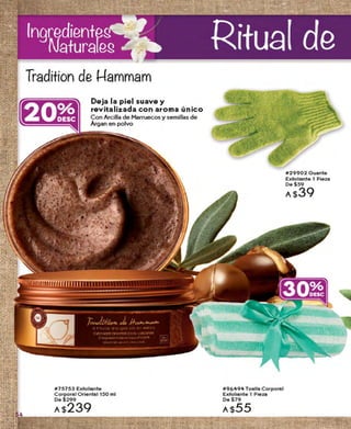 Yves Rocher, Campaña 4, 2015