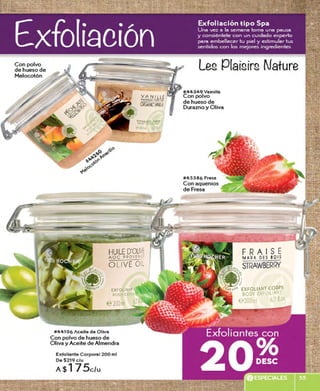 Yves Rocher, Campaña 4, 2015