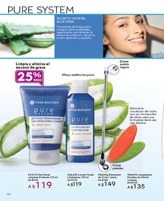 Yves Rocher, Campaña 4, 2015