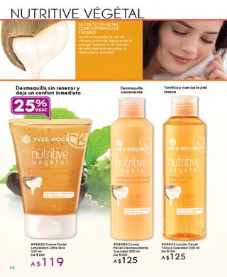 Yves Rocher, Campaña 4, 2015