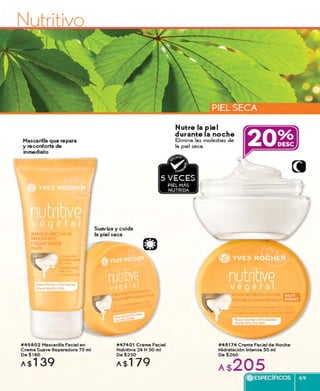 Yves Rocher, Campaña 4, 2015