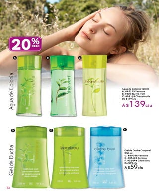 Yves Rocher, Campaña 4, 2015