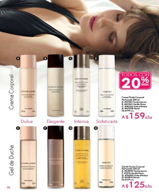 Yves Rocher, Campaña 4, 2015