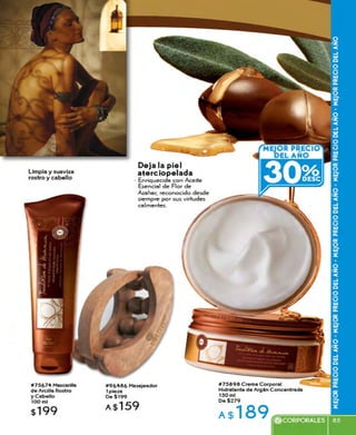 Yves Rocher, Campaña 4, 2015