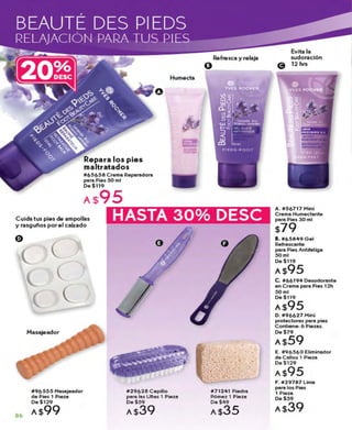 Yves Rocher, Campaña 4, 2015