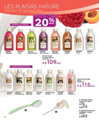 Yves Rocher, Campaña 4, 2015