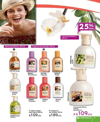 Yves Rocher, Campaña 4, 2015