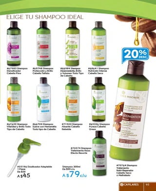 Yves Rocher, Campaña 4, 2015