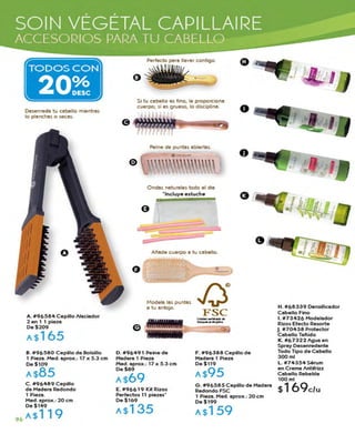 Yves Rocher, Campaña 4, 2015